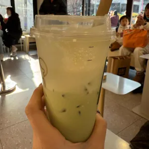heytea 리뷰 사진