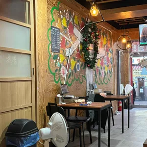 구이터누룽지통닭 리뷰 사진