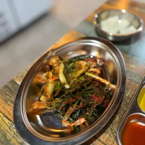 구이터누룽지통닭 사진