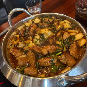 안쪽집 사진