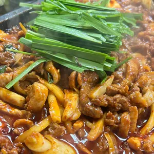 초원식당부대찌개 사진