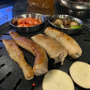 숲불막창 사진