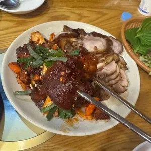 더맛있는온족발보쌈 사진