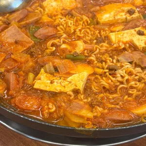 삼대부대찌개 사진