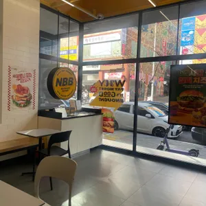 노브랜드버거 리뷰 사진