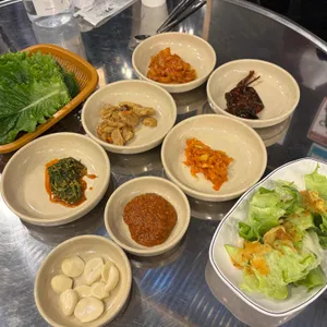 갈마연탄불고기 사진