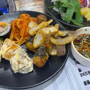 편백가든 사진