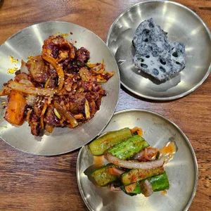 화덕에빠진생선 사진