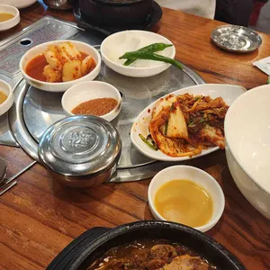 청기와해장국집 대표 사진