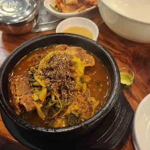 청기와해장국집 대표 사진