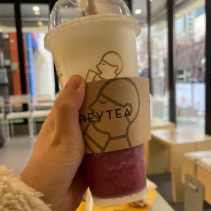 heytea 사진