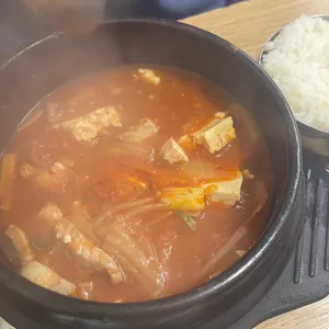충북보리밥집 사진