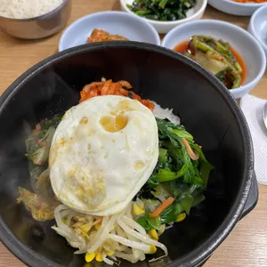 충북보리밥집 사진