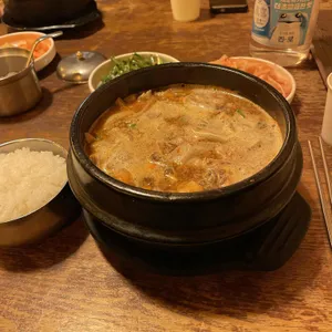 신의주찹쌀순대 사진 1