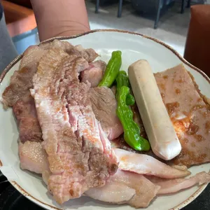 꽃삼뚜껑 사진