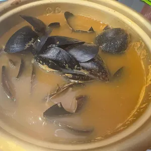 만선항조개집 사진