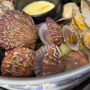 만선항조개집 사진