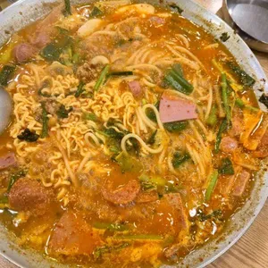 의정부부대찌개 사진