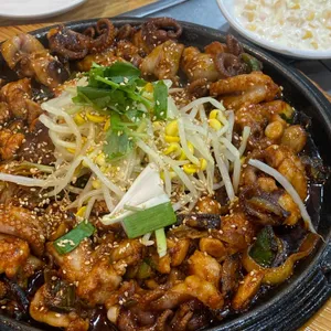 쾌걸쭈꾸미 사진