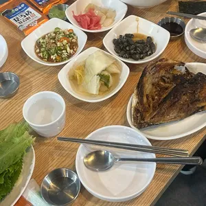 오징어참치 사진