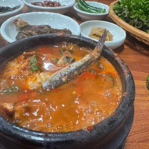 통영멸치쌈밥집 사진