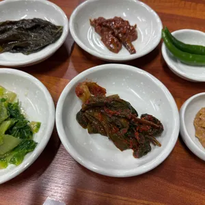 통영멸치쌈밥집 사진