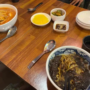 꽁시만두 사진