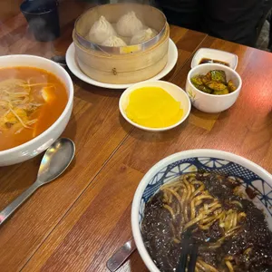꽁시만두 사진
