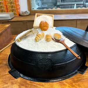 초당소금빵 사진