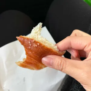 초당소금빵 사진