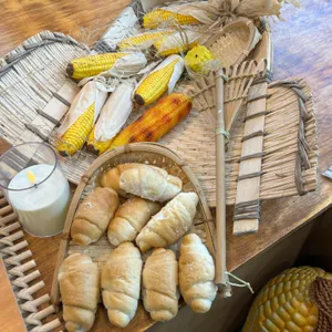 초당소금빵 사진