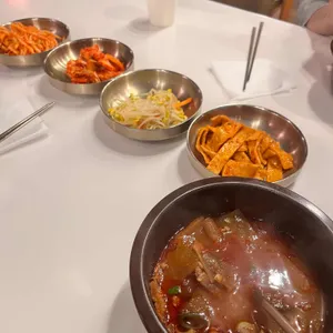 조선초가한끼 사진