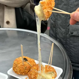 수제어묵고로케 사진
