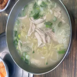 밀밭칼국수 사진 1