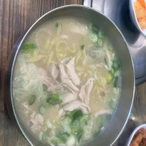 밀밭칼국수 사진