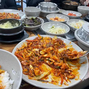 명선낙지방 사진