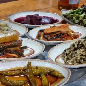 명가오리숯불구이 사진