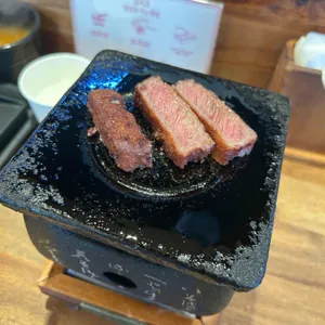 규카츠정 사진