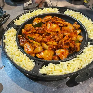 신나라퓨전포차불닭발 사진
