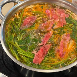 구좌리 얼크니손칼국수 사진