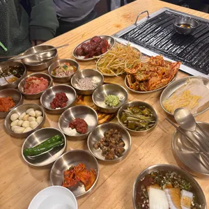 남산막창 사진