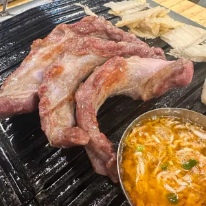 남산막창 사진