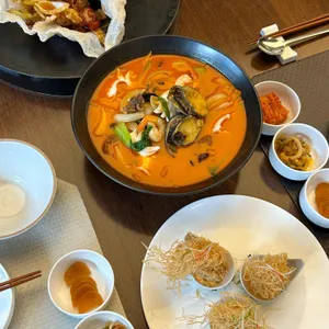 디아넥스호텔 레스토랑 사진