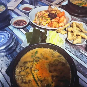옛날전통추어탕 사진
