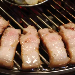 제주삼다흑돈 사진