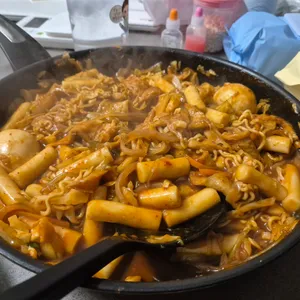 꾸러기분식 사진