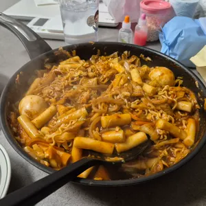 꾸러기분식 사진