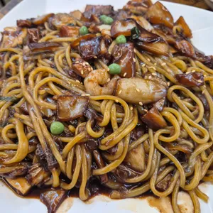 신라반점 사진