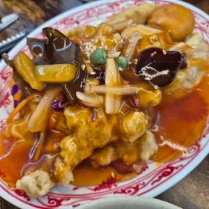 신라반점 사진