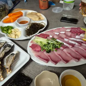 회뜨러왔시우 사진 2